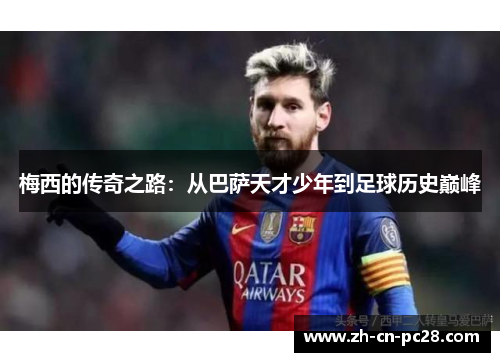 梅西的传奇之路:从巴萨天才少年到足球历史巅峰 梅西的传奇之路:从巴萨天才少年到足球历史巅峰