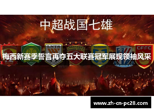 梅西新赛季誓言再夺五大联赛冠军展现领袖风采 梅西新赛季誓言再夺五大联赛冠军展现领袖风采